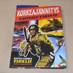 Korkeajännitys Taistelutarinat